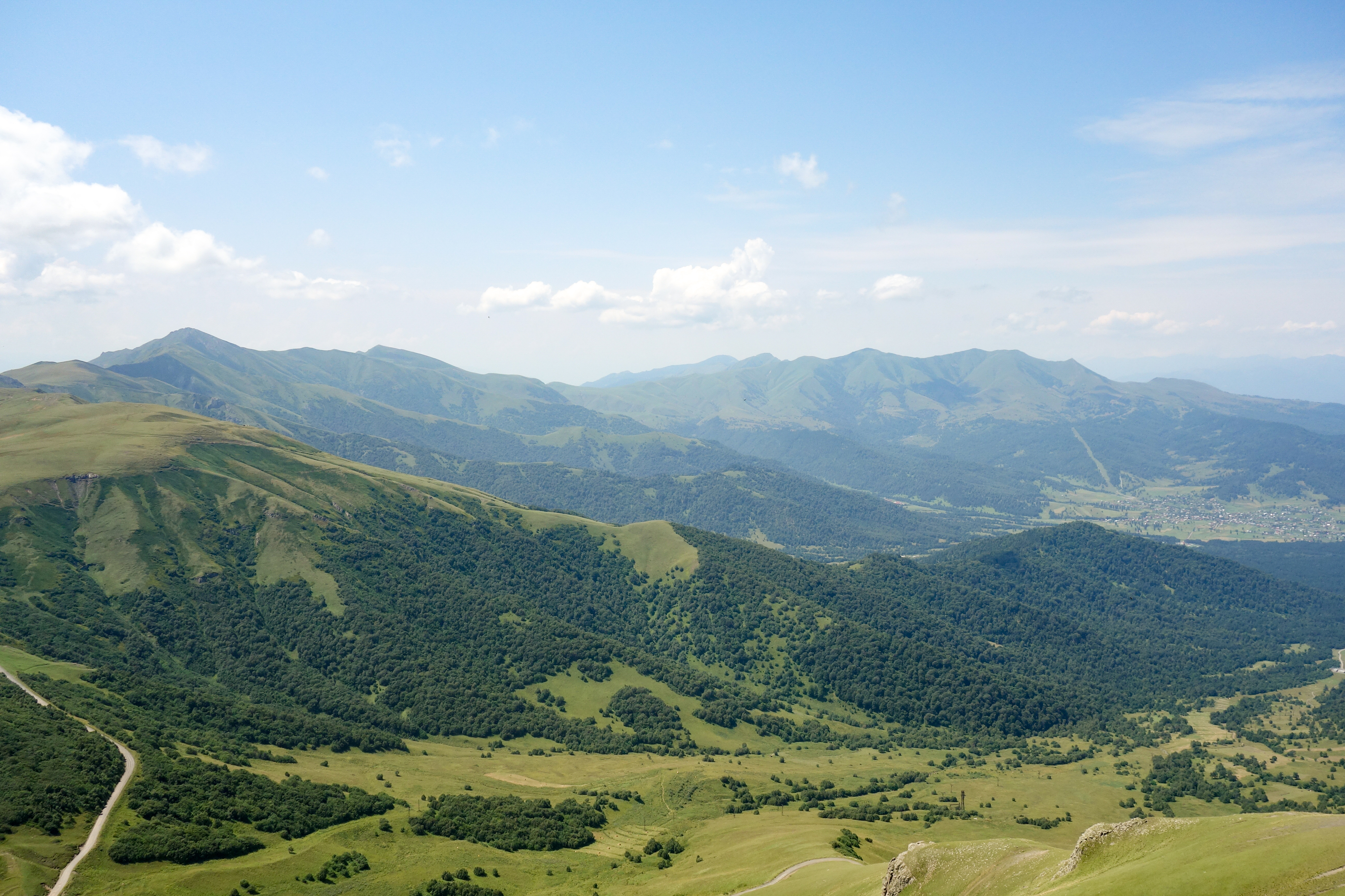 Mountain Republic's Mountains