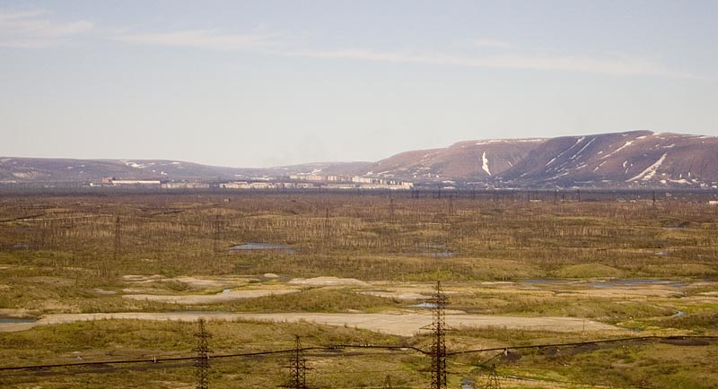Simirian Tundra